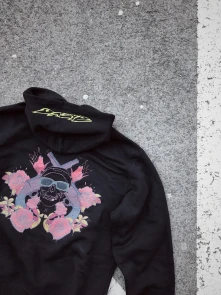 Mikina Pištole&Ruže