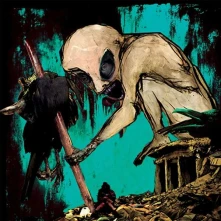 CD NUCLEAR - MURDER OF CROWS