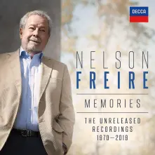 CD MEMORIES / NELSON FREIRE