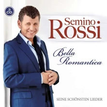 CD ROSSI, SEMINO - BELLA ROMANTICA