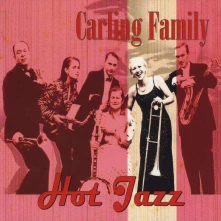 CD CARLING FAMILY - HOT JAZZ