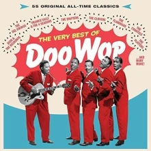 CD V/A - VERY BEST OF DOO WOP