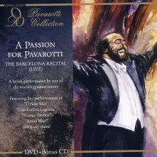 CD A PASSION FOR PAVAROTTI