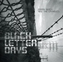 CD BLACK LETTER DAYS