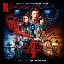 Vinyl STRANGER THINGS 4: VOLUME 1