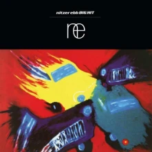 Vinyl NITZER EBB - BIG HIT