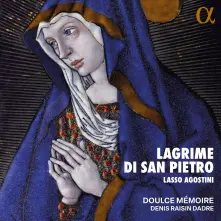 CD LASSO & AGOSTINI: LAGRIME DI SAN PIETRO