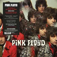 Vinyl The Piper At the Gates of Dawn (2016 Version)