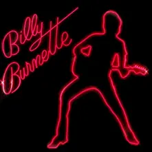 CD BILLY BURNETTE