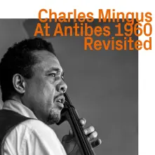 CD CHARLES MINGUS AT ANTIBES 1960 REVISITED