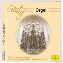 CD BEST OF ORGEL