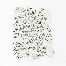 Vinyl BODY/DILLOWAY/HEAD - BODY/DILLOWAY/HEAD