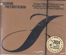 CD THE 1ST ALBUM 'J'MONEY CLI