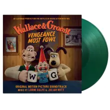 Vinyl Wallace & Gromit: Vengeance Most Fowl