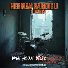 CD WHAT ABOUT LOVE