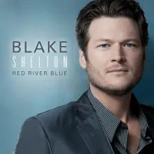 CD RED RIVER BLUE