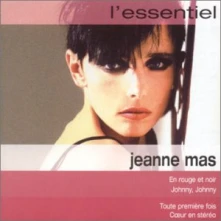 CD MAS, JEANNE - BEST OF