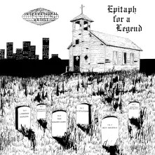 CD EPITAPH FOR A LEGEND