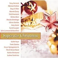 CD SUPERSTAR CHRISTMAS
