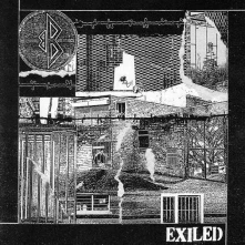 Bad Breeding, CD BAD BREEDING - EXILED