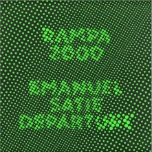 Vinyl RAMPA & EMANUEL SATIE & S - 20 YEARS: COCOON RECORDINGS