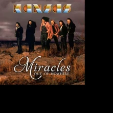 CD Kansas - Miracles Out of Nowhere