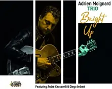 CD TRIO- - BRIGHT UP