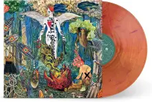 Vinyl POUR IT INTO THE NIGHT