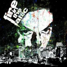 CD FIRE IN THE ATTIC - I'LL BEAT YOU CITY !