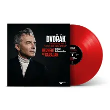 Vinyl DVORAK: SYMPHONY NO. 9 "FROM THE NEW WORLD