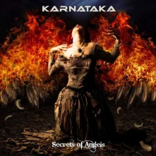 CD KARNATAKA - SECRETS OF ANGELS