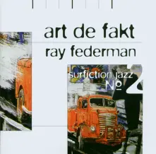 CD SURFICTION JAZZ