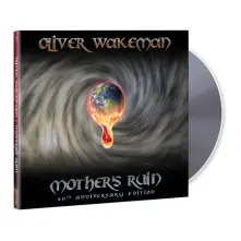 CD MOTHER'S RUIN