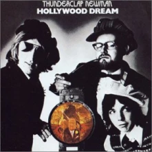 CD THUNDERCLAP NEWMAN - HOLLYWOOD DREAM =NEW VERSION=