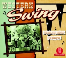 CD Western Swing
