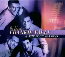 CD VALLI, FRANKIE & 4 SEASON - DEFINITIVE -26TR-