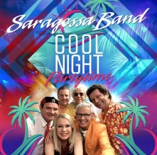 CD SARAGOSSA BAND - COOL NIGHT