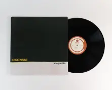 Vinyl MAGNOLIA