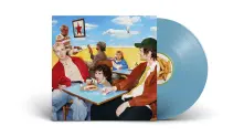 Vinyl BLUE SKY MENTALITY