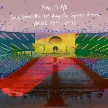 Pink Floyd, Vinyl Live From the Los Angeles Sports Arena, April 26th, 1975