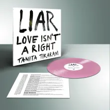 Vinyl LIAR (LOVE ISN'T A RIGHT)