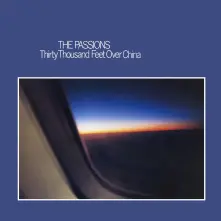 CD Thirty Thousand Feet Over China