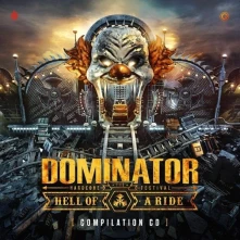 CD V/A - DOMINATOR 2022 -HELL OF A RIDE