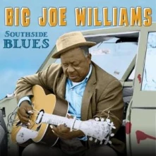 CD  WILLIAMS, BIG JOE - SOUTHSIDE BLUES