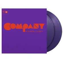Vinyl Sondheim, Stephen - Company