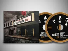CD JAZZ SABBATH LIVE