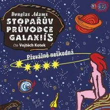 CD Stopařův průvodce Galaxií 5. - Převážně neškodná