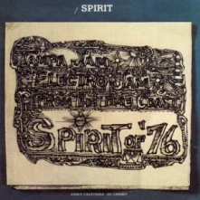 CD SPIRIT OF '76