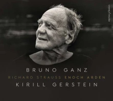 CD Ganz, Bruno / Kirill Gers - Enoch Arden