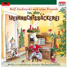 Vinyl IN DER WEIHNACHTSBACKEREI